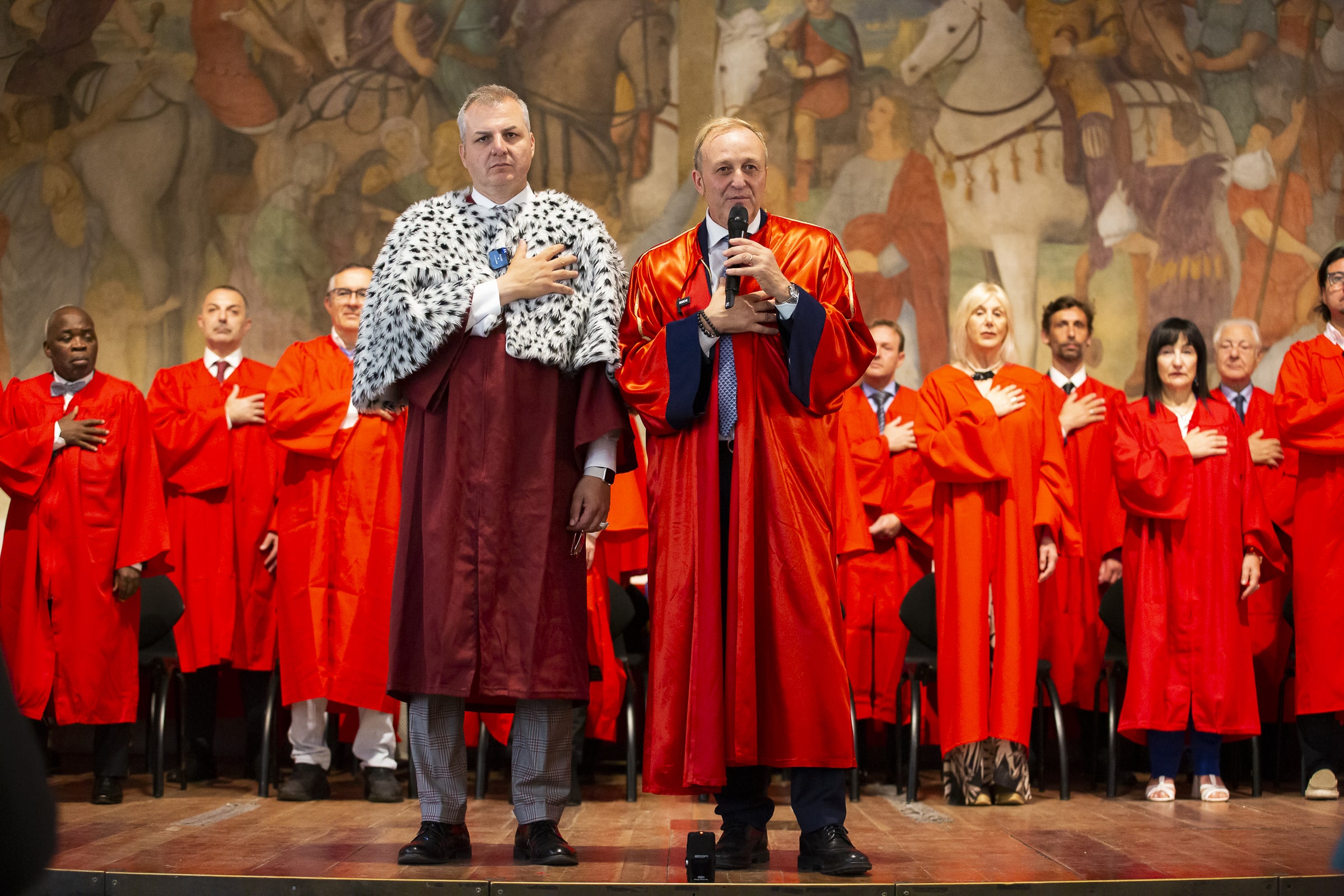 Grande Successo per il Graduation Day dell’Università Popolare degli Studi di Milano